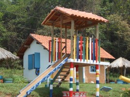 Área infantil