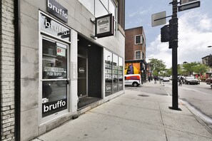 Exterior - Les Lofts du Mont Royal (Montreal)