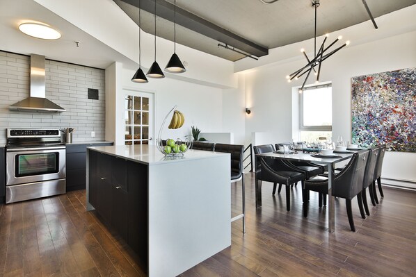 Cobertura panorâmica, 2 quartos, vista para o parque (789) | 1 quarto, escrivaninha, quartos à prova de som