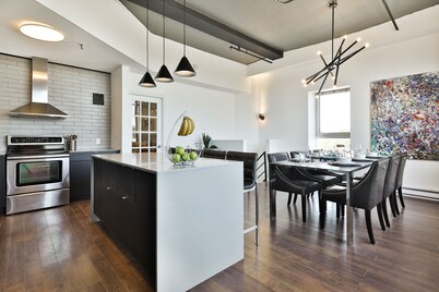 Les Lofts du Mont Royal