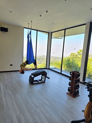 Yoga - Chira Glamping Resort Monteverde (Monteverde)