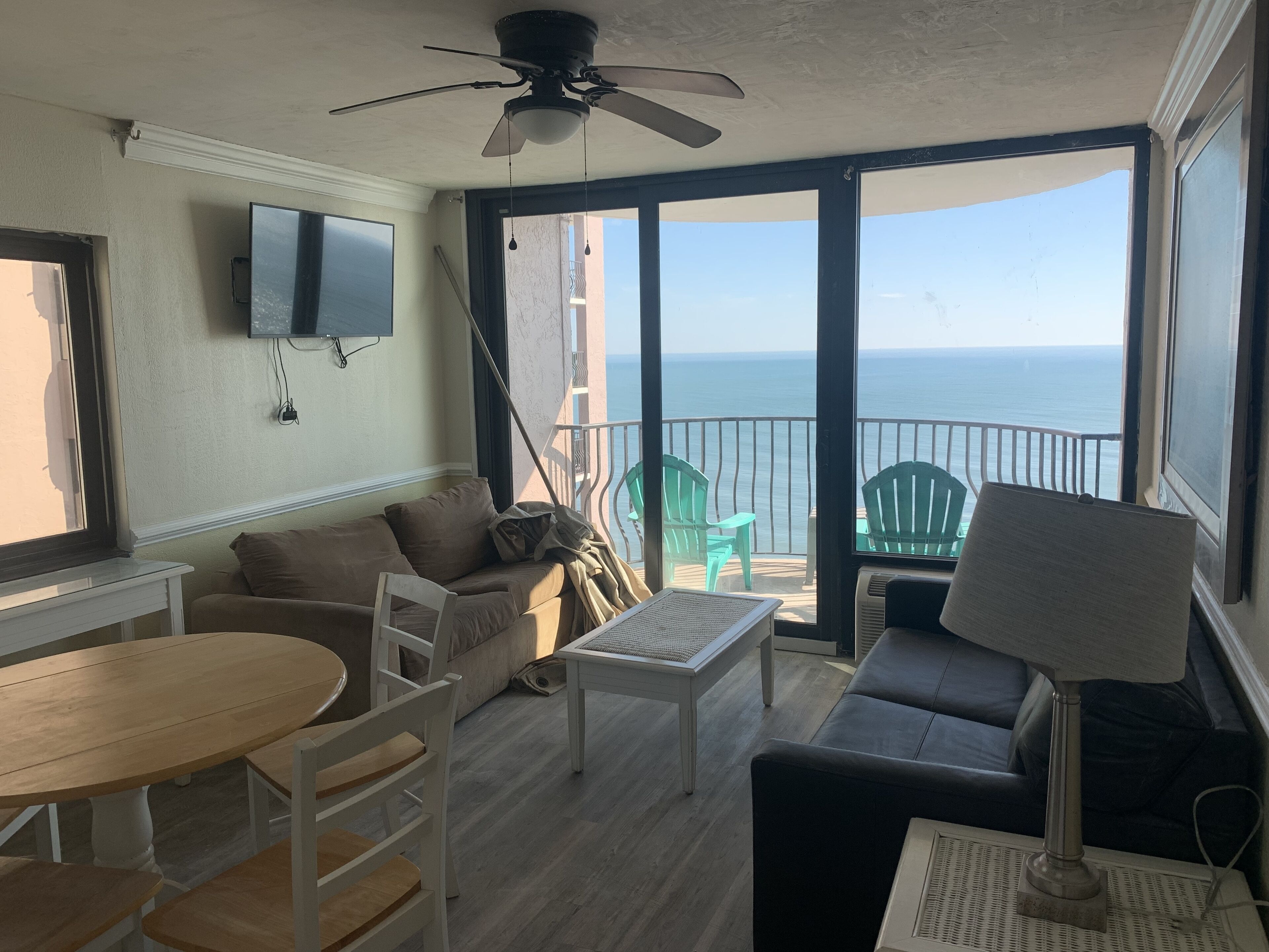 Televisión de pantalla plana