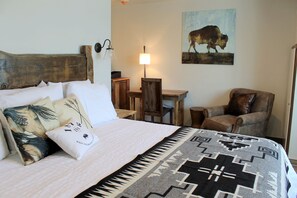 Premium Room, 1 King Bed