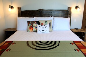 Premium bedding, in-room safe, desk, iron/ironing board - 1872 Inn - Adults Exclusive (West Yellowstone)