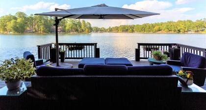 The Lakeside Cottage