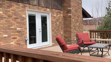 Terassi/patio