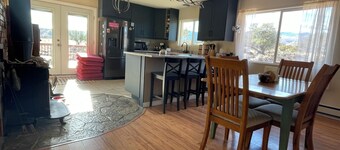 Rustic isolation near Capitol Reef National Park