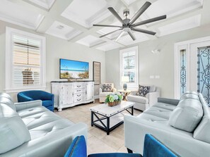 Smart-TV, Arbeitsbereiche