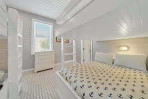 8 bedrooms, iron/ironing board, free WiFi, bed sheets