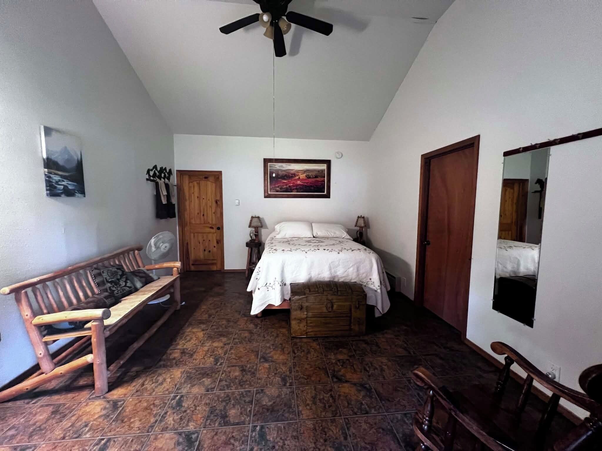 3 chambres, Wi-Fi gratuit, draps fournis