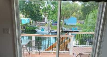 Erstaunlich Waterfront House, Weeki Wachee - Nutzung von 4 Kajaks