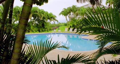 Erstaunlich Oceanview! Wailea Ekolu 1BR / 2BA - Gehen Sie zum Golf!