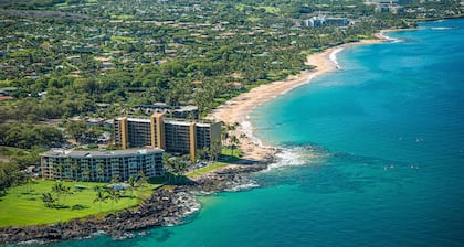 New Luxury Remodel, Ocean End, On the Beach! 5-STAR Luxury Condo In Resort
