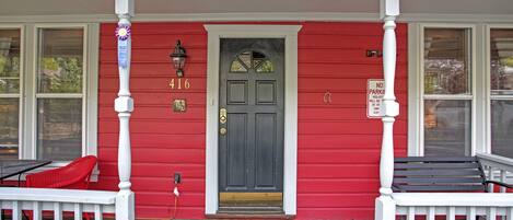 Détail de l’extérieur