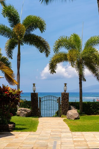 PARHAIN RANNOSTUSPAIKKA LAHAINA 95+ 5 tähden arvosteluissa * Ei lomamaksua 4 dollaria pk