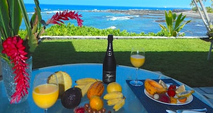 Must see! Spectacular Direct Oceanfront Corner Unit