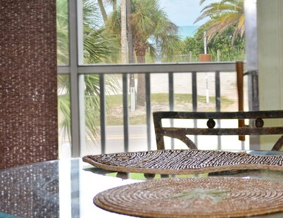 Pet Friendly Longboat Key Condo with View of Gulf 