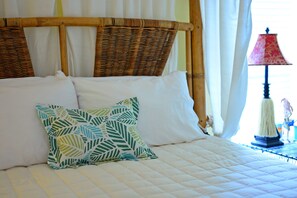 1 bedroom, iron/ironing board, WiFi, bed sheets - Pet Friendly Longboat Key Condo with View of Gulf  (Longboat Key)