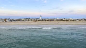 Plage à proximité
