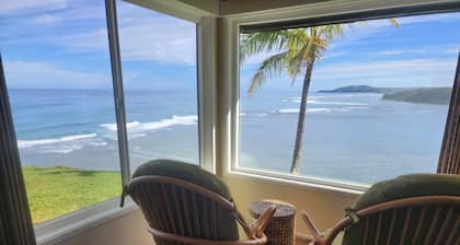 D3, BREATHTAKING views from ALL windows!! Private End Unit! New Walk in Shower!