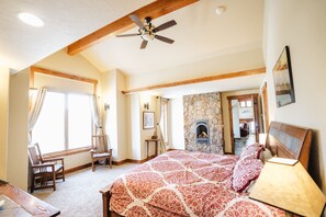 5 habitaciones, escritorio, tabla de planchar con plancha y wifi gratis 