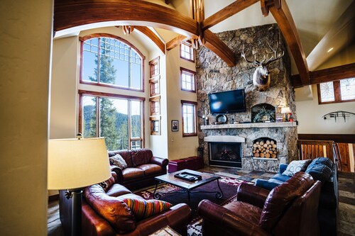 Gold Run Lodge, 5 Chambre, 5,254 Sq. Ft. Maison de ski luxueuse