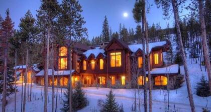 Gold Run Lodge, 5-Bedroom, 5,254 Sq. Ft. Luxurious Ski Home