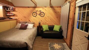 Wi-Fi gratuit, draps fournis