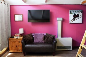 TV connectée, chaîne hi-fi