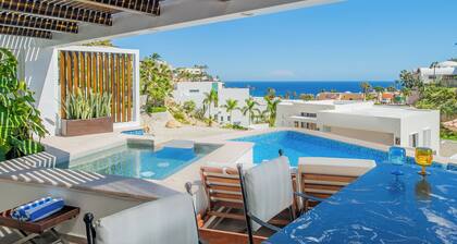 Villa Del Toro Rojo, Ocean View Pedregal - Concierge and Maid Service included