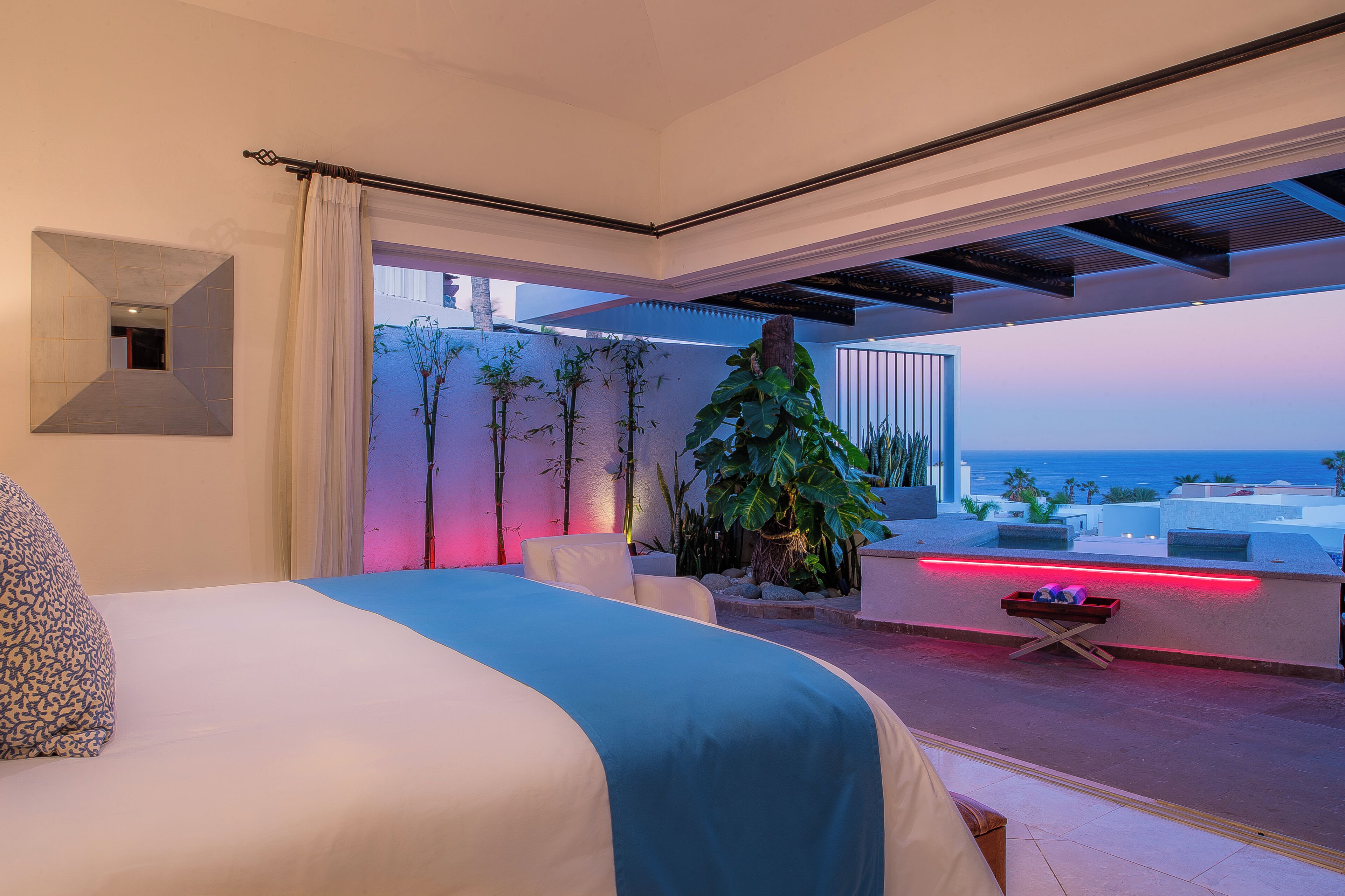 6 bedrooms, in-room safe, iron/ironing board, travel crib