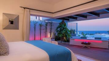 6 bedrooms, in-room safe, iron/ironing board, travel cot