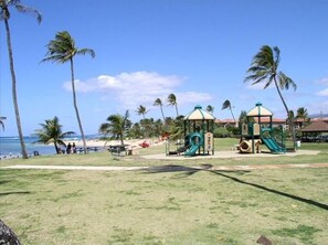 Zona infantil
