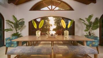 Restauration dans la chambre