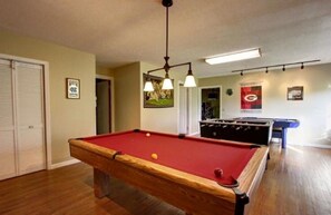 Salle de jeux