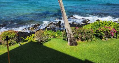 Peace of Heaven Oceanfront 270 asteen Ocean Front näkymät