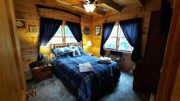 3 Schlafzimmer, kostenloses WLAN, Bettwäsche