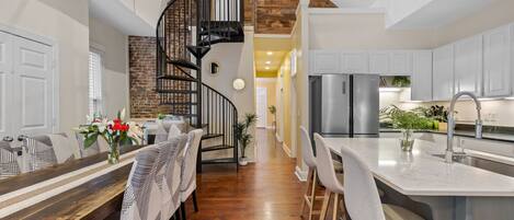 Dining
