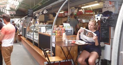 Large Studio in 'Le Marais' - Close to Everything!