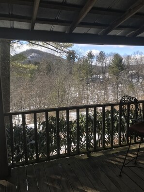 Property grounds - Blue Ridge Getaway-Relax on the Front Porch--Wildlife Galore! (Fleetwood)