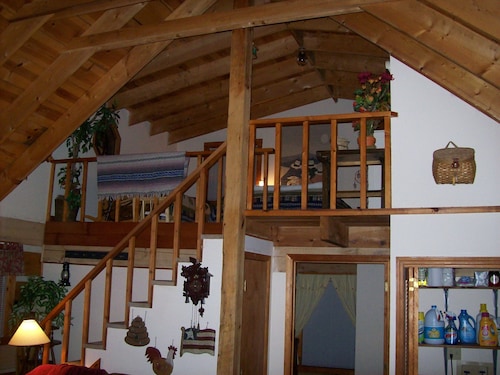 Blue Ridge Getaway-Rentoudu esiportaan - Wildlife Galore!