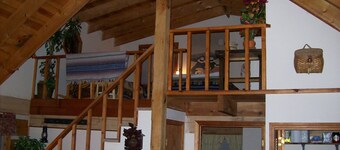 Blue Ridge Getaway-Relax on the Front Porch--Wildlife Galore!