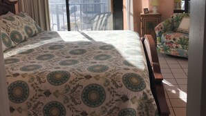 2 Schlafzimmer, Bügeleisen/Bügelbrett, Reisekinderbett, kostenloses WLAN