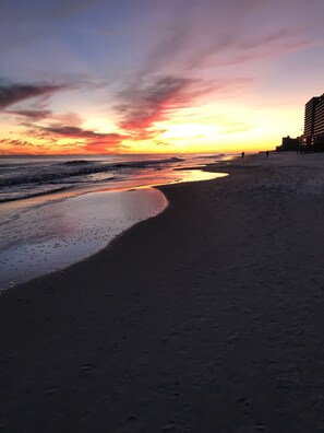 Am Strand
