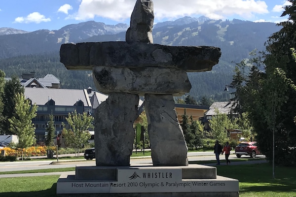 Welcome to Whistler! Condo is ideally located in Village North. Walk everywhere!