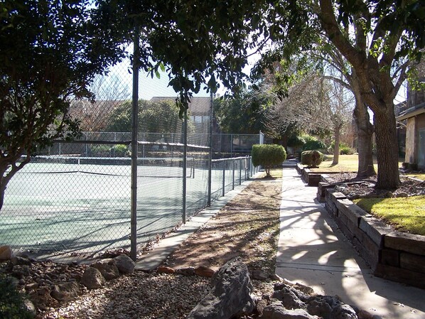 Sport court