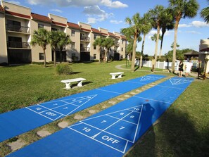 Sports court