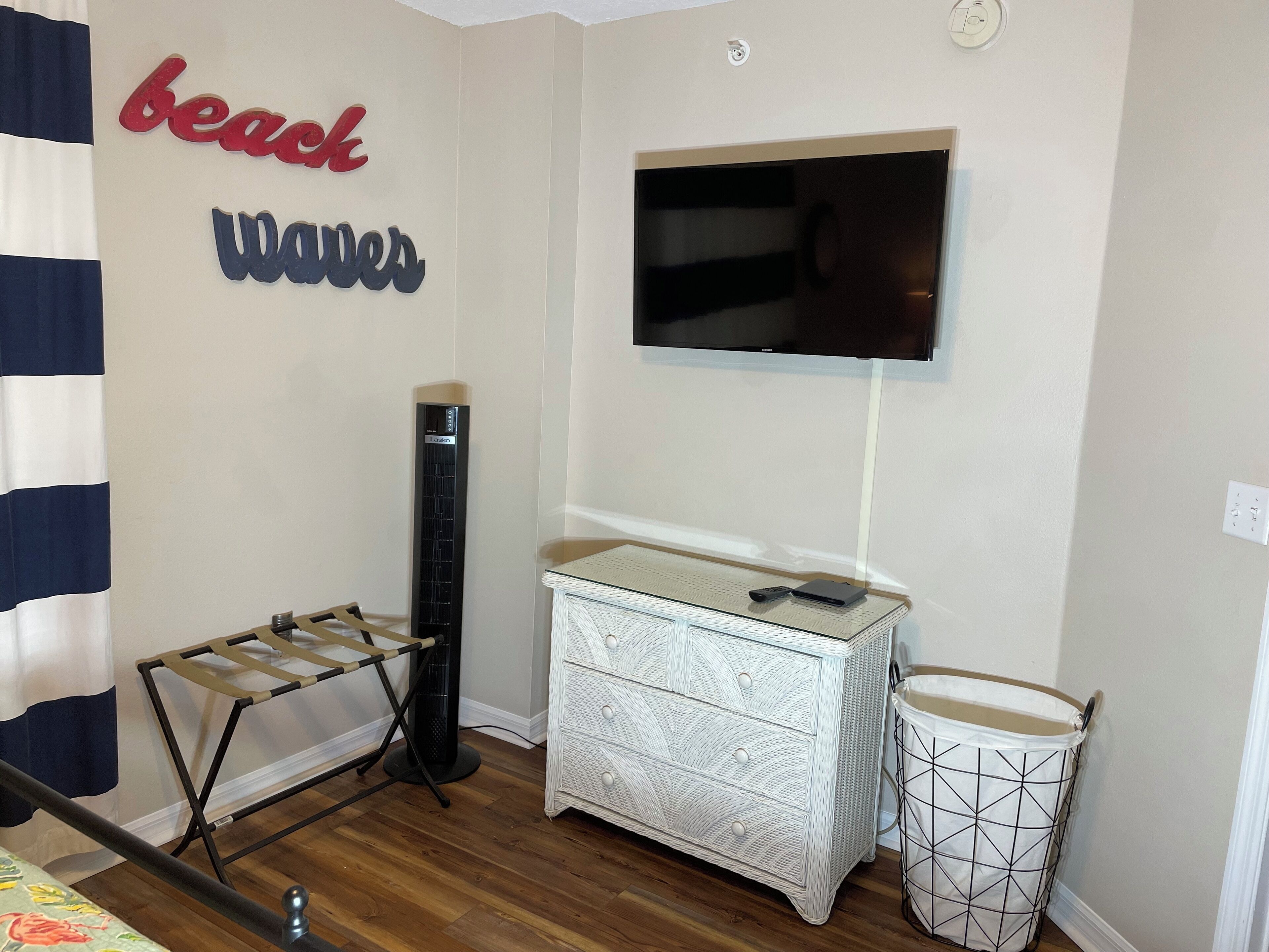 2nd Bedroom Smart TV