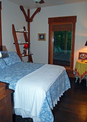 1 Schlafzimmer, Bügeleisen/Bügelbrett, Reisekinderbett, kostenloses WLAN