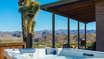Bubbelpool utomhus
